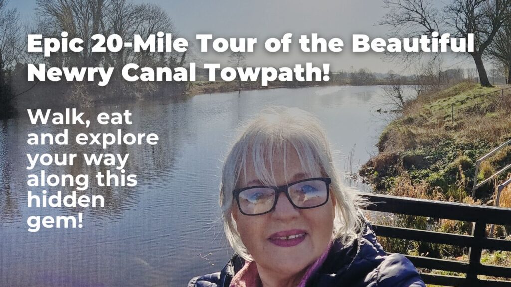 Newry Canal Towpath
