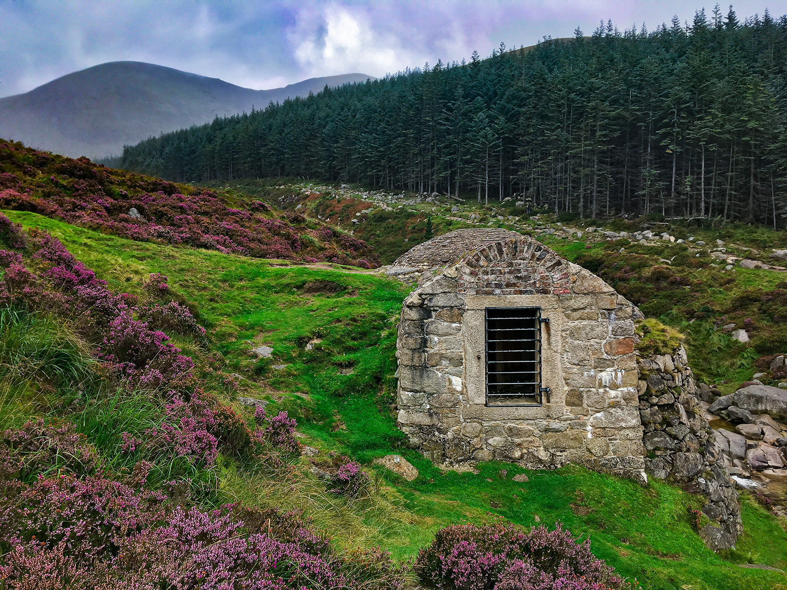 Slieve Donard Ice House