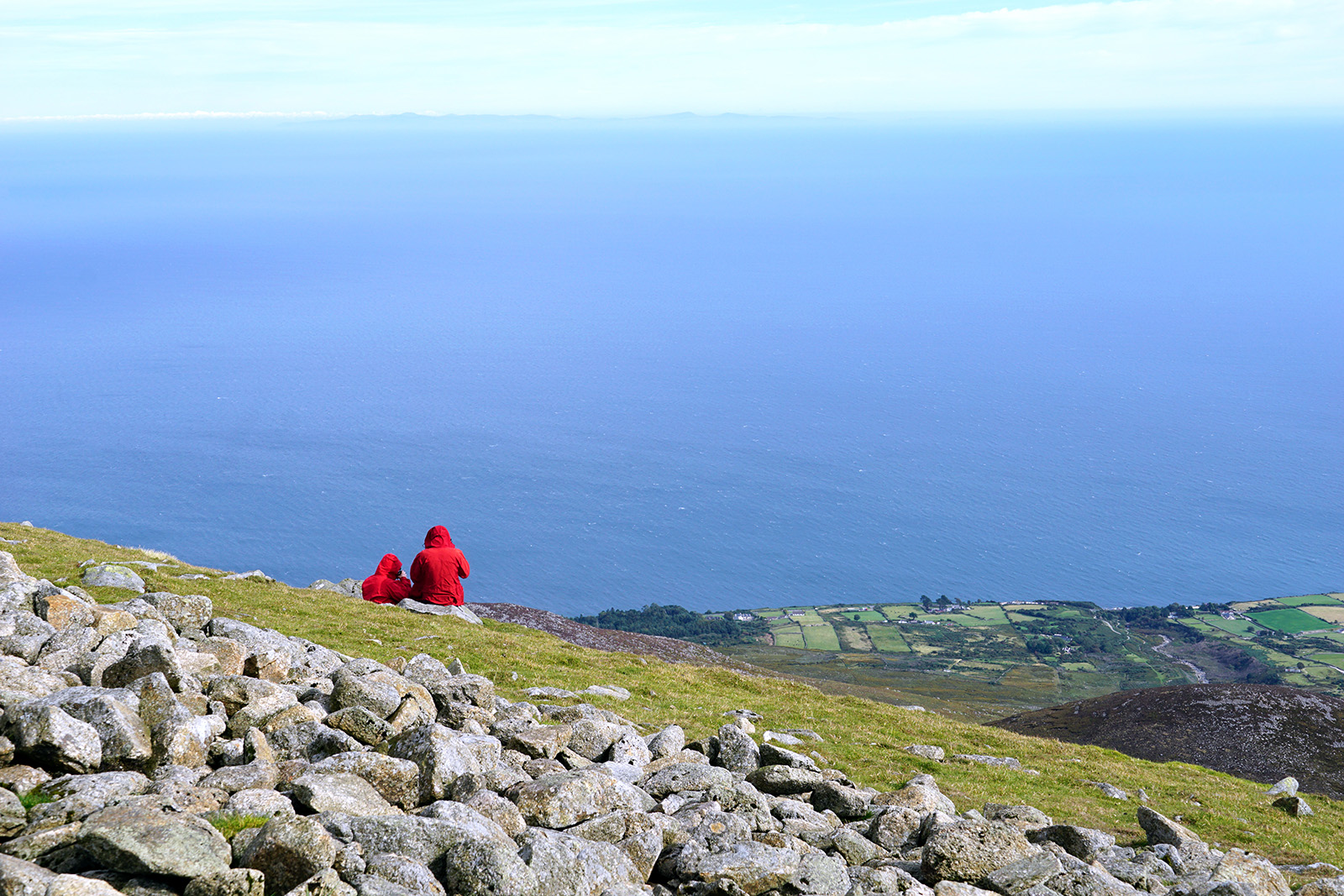Slieve Donard View