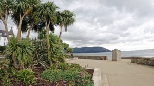 Dramatic Clouds over Warrenpoint