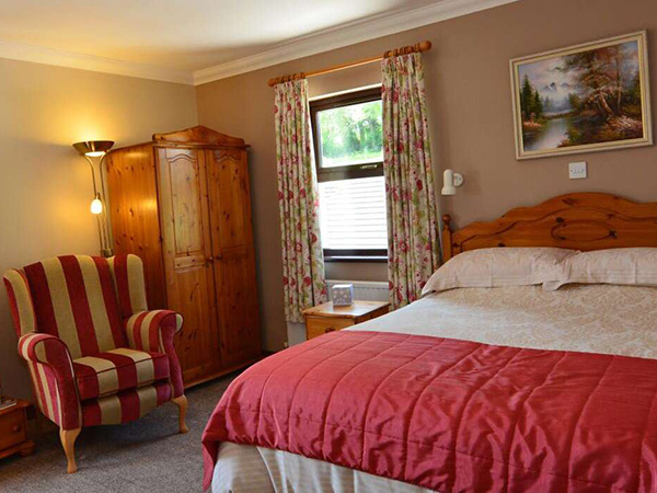 Corrigan's Shore B&B Room