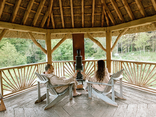 Enniskeen Forest Spa Self-Catering