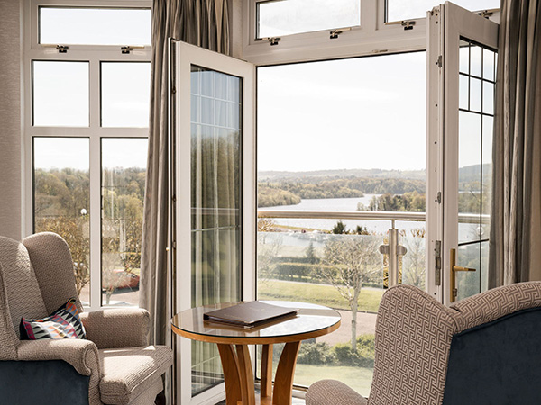 Manor House Country Hotel Stay