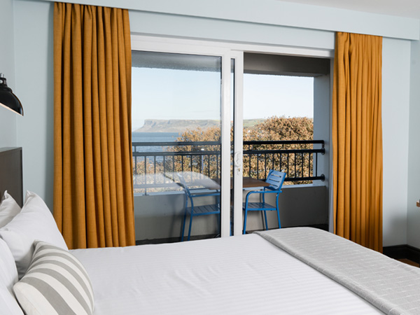 Marine Hotel Ballycastle