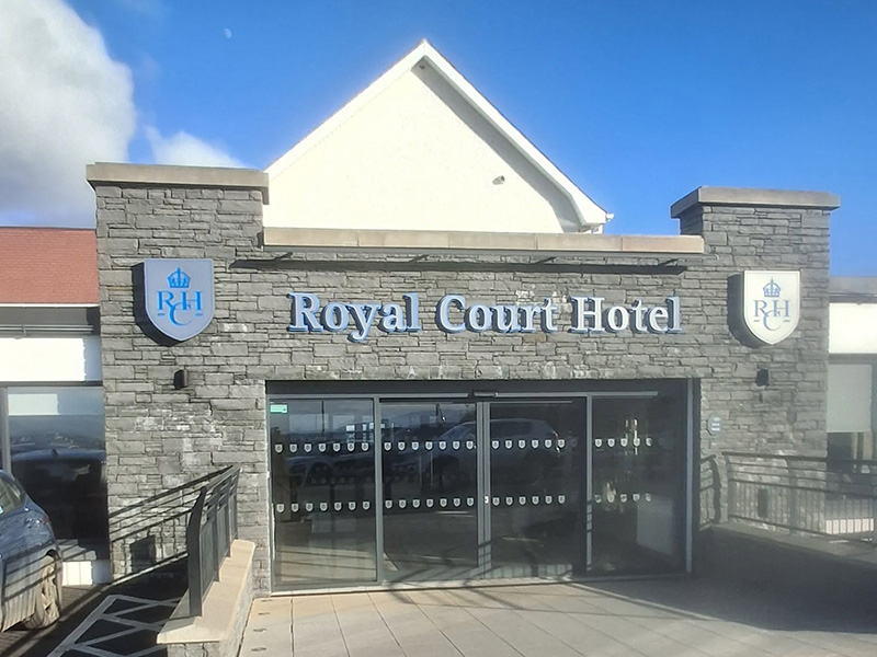 Royal Court Hotel Portrush