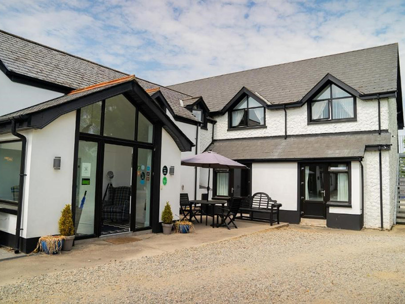 The Briers Guest House Countryside