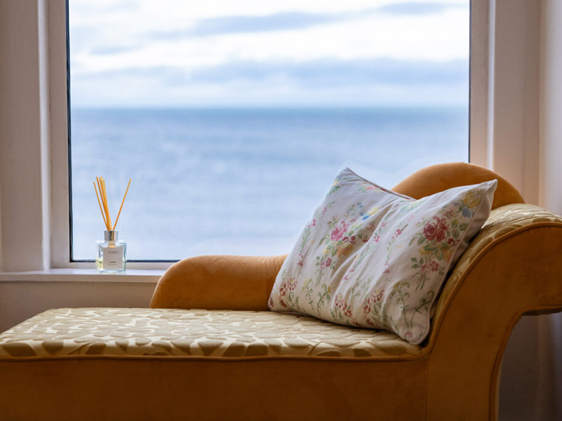 The Manse on the Beach View
