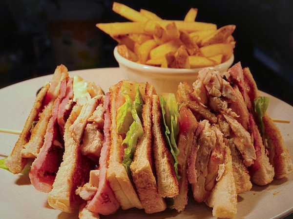 The Portaferry Hotel Food