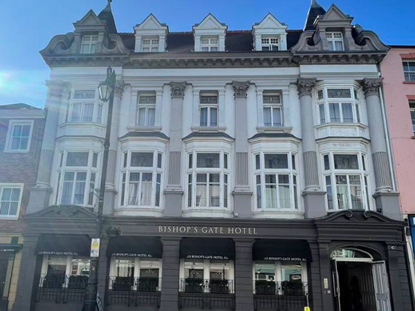 Bishop's Gate Hotel