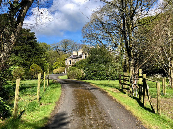 Bramley House Walking