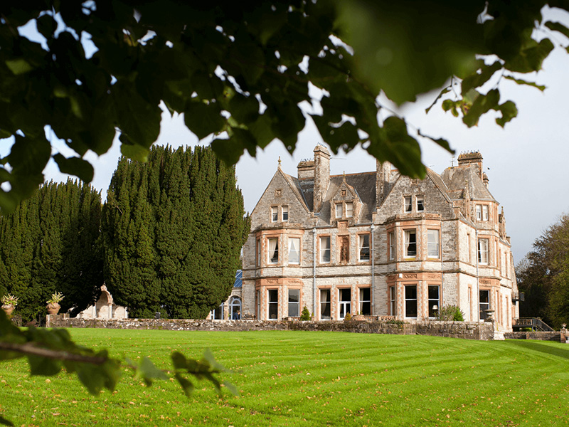 Castle Leslie