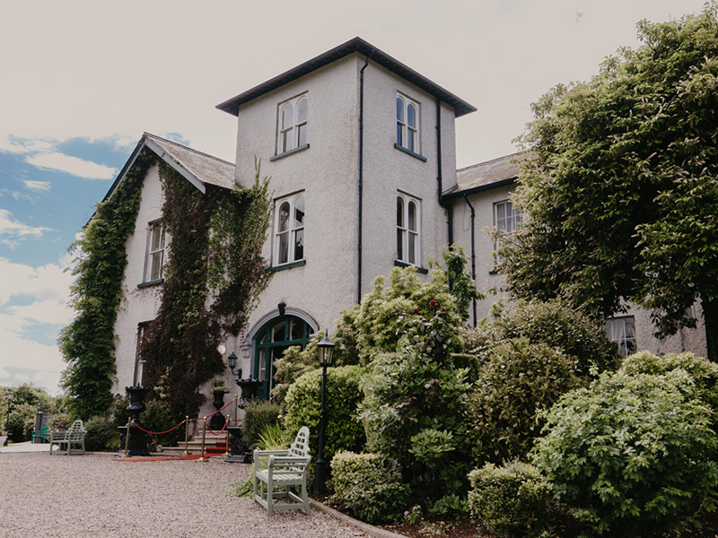 Corick House Hotel & Spa