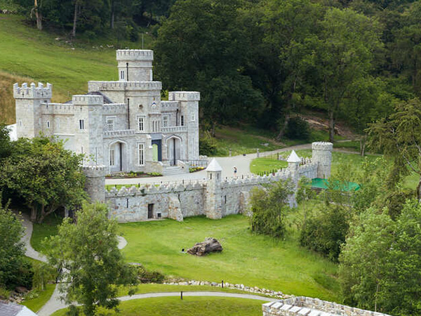 Killeavy Castle Outside