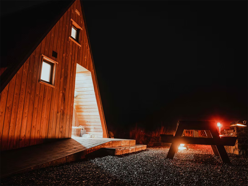 Sperrinview Glamping